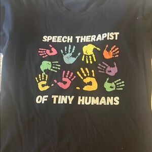 Speech Therapiy T-Shirt